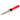 Wasp Injection Original Red Rubber Grip