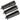 Wasp Max Adapter Kit / Black Tapered Rubber Grip