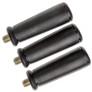 Wasp Max Adapter Kit / Black Tapered Rubber Grip